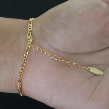 14K Gold-Filled Satellite Bracelet