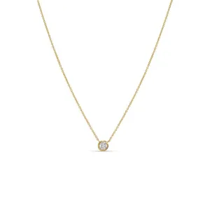 2/5 Carat Diamond Necklace