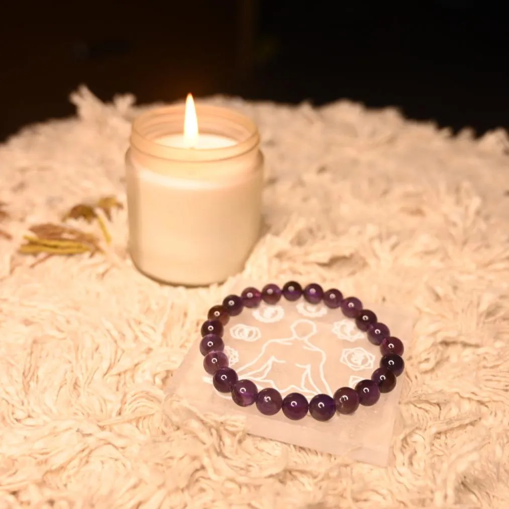 Amethyst Bracelet