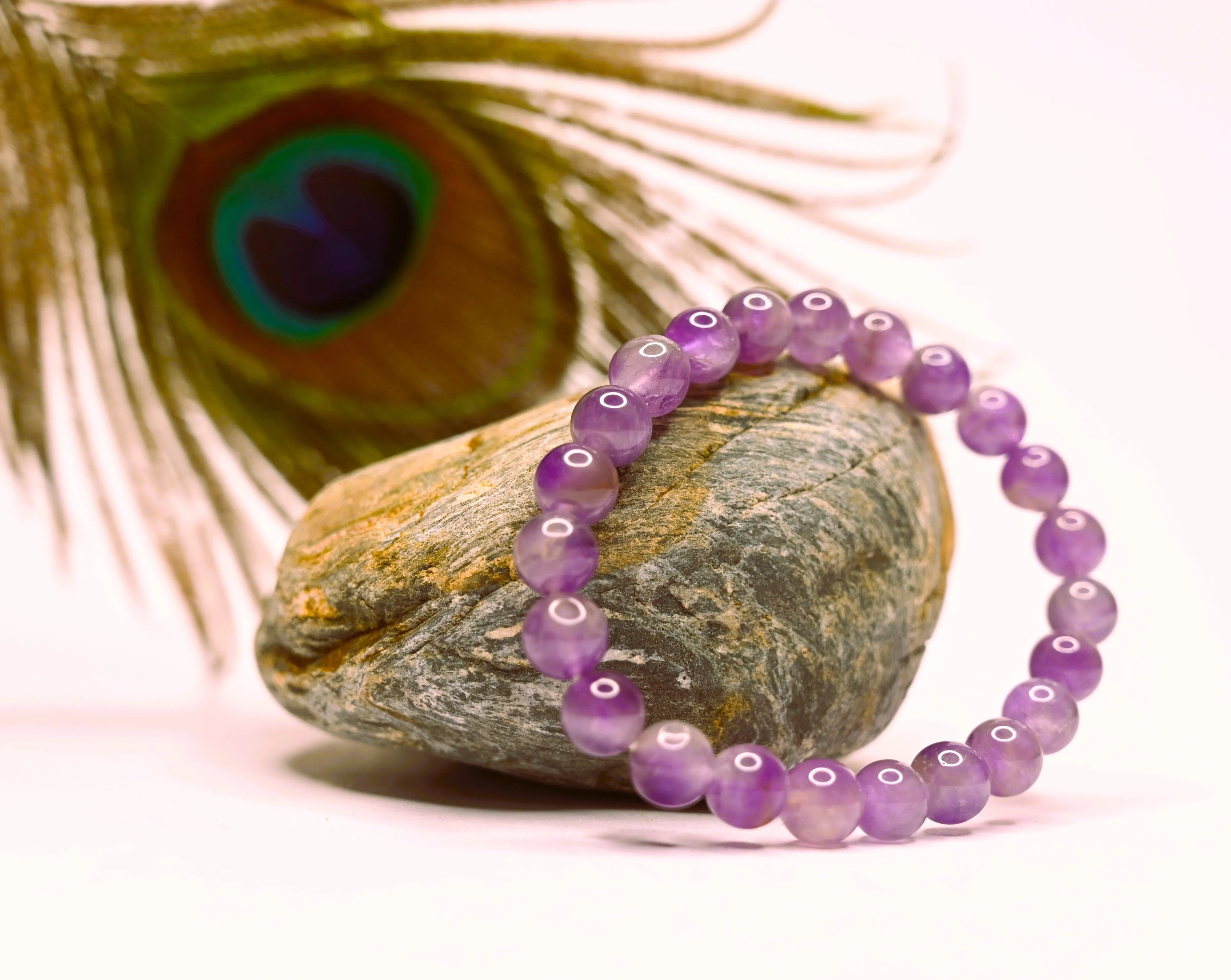 Amethyst Bracelet