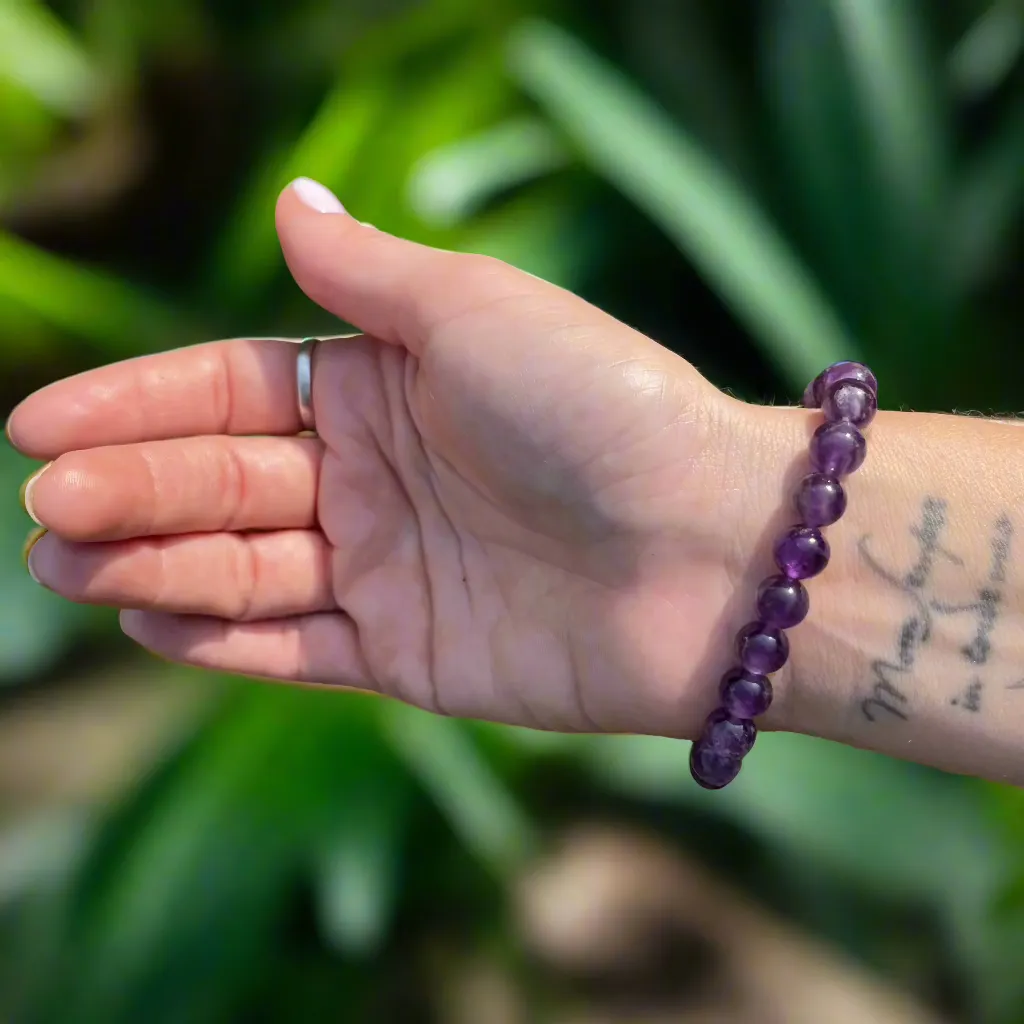 Amethyst Bracelet