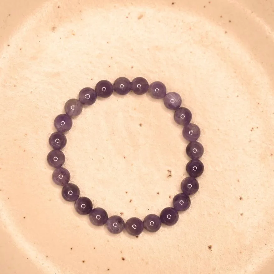 Amethyst Bracelet