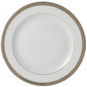 Athena Platinum Dessert Plate-7.5In