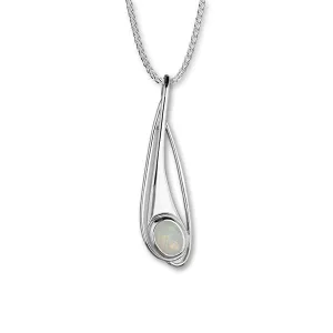 Aurora Silver Pendant SP141