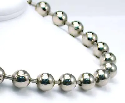 Ball Chain Necklace XL