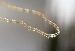 Bar Chain Anklet/Bracelet