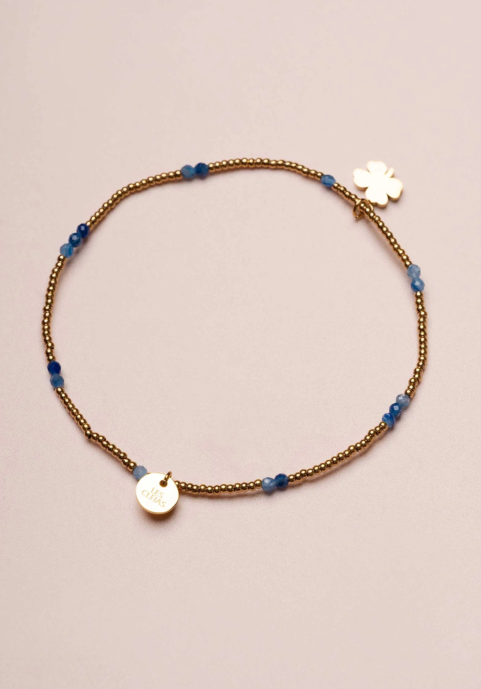 Bracelet A2332br01 Emile Bracelet Blue