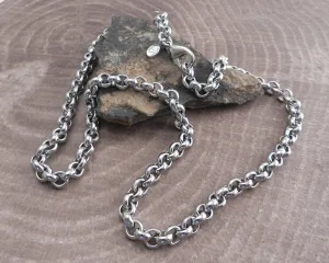 Bubble Chain Necklace