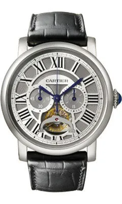 Cartier - Rotonde de Cartier Tourbillon