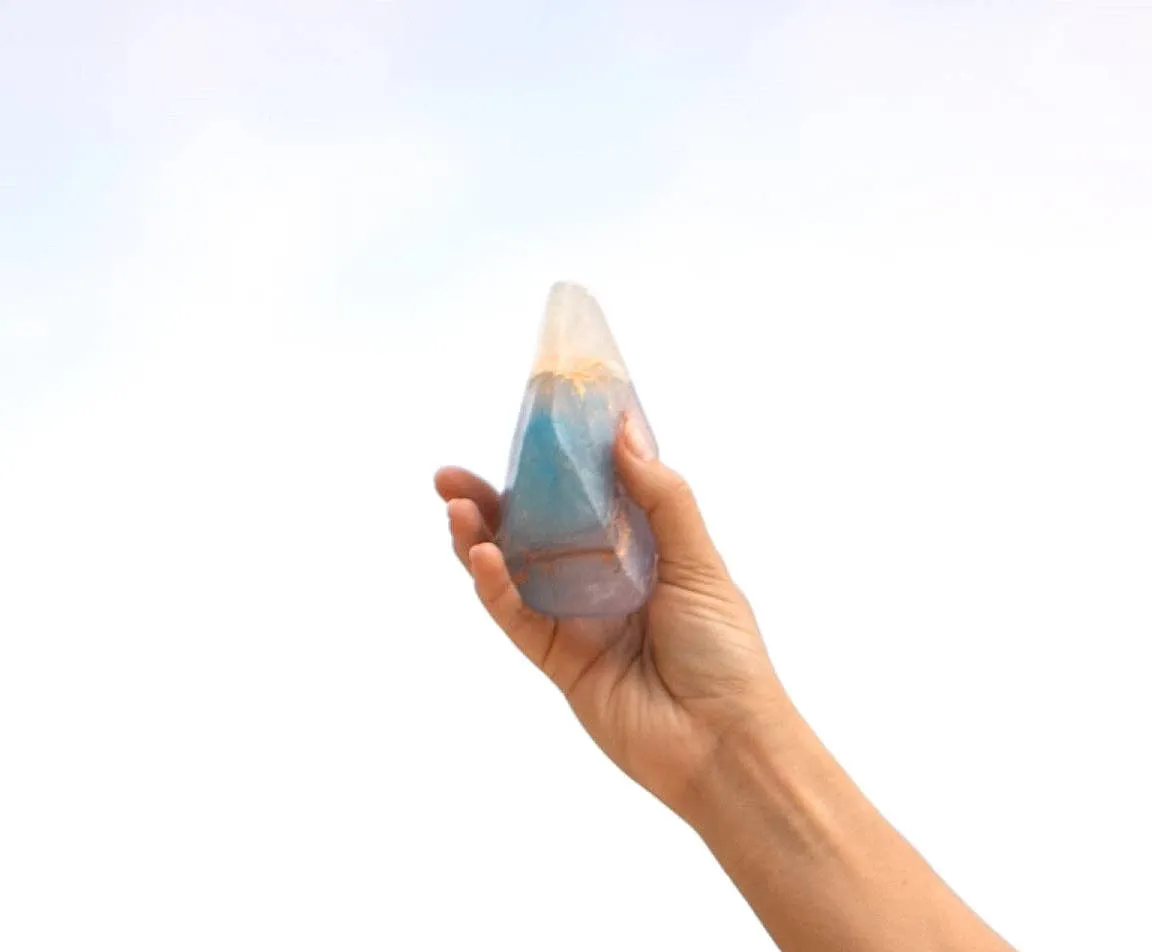 CRYSTAL SOAP - OPAL