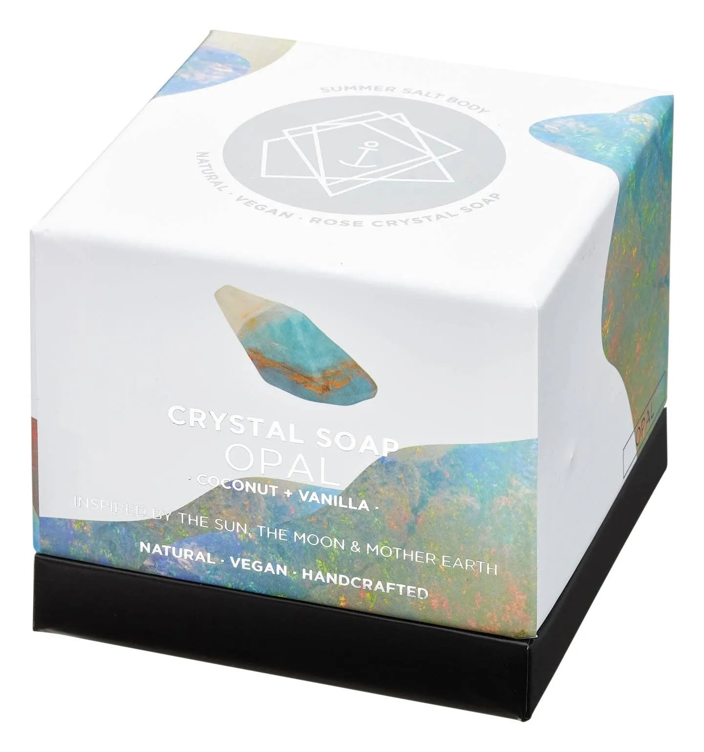 CRYSTAL SOAP - OPAL