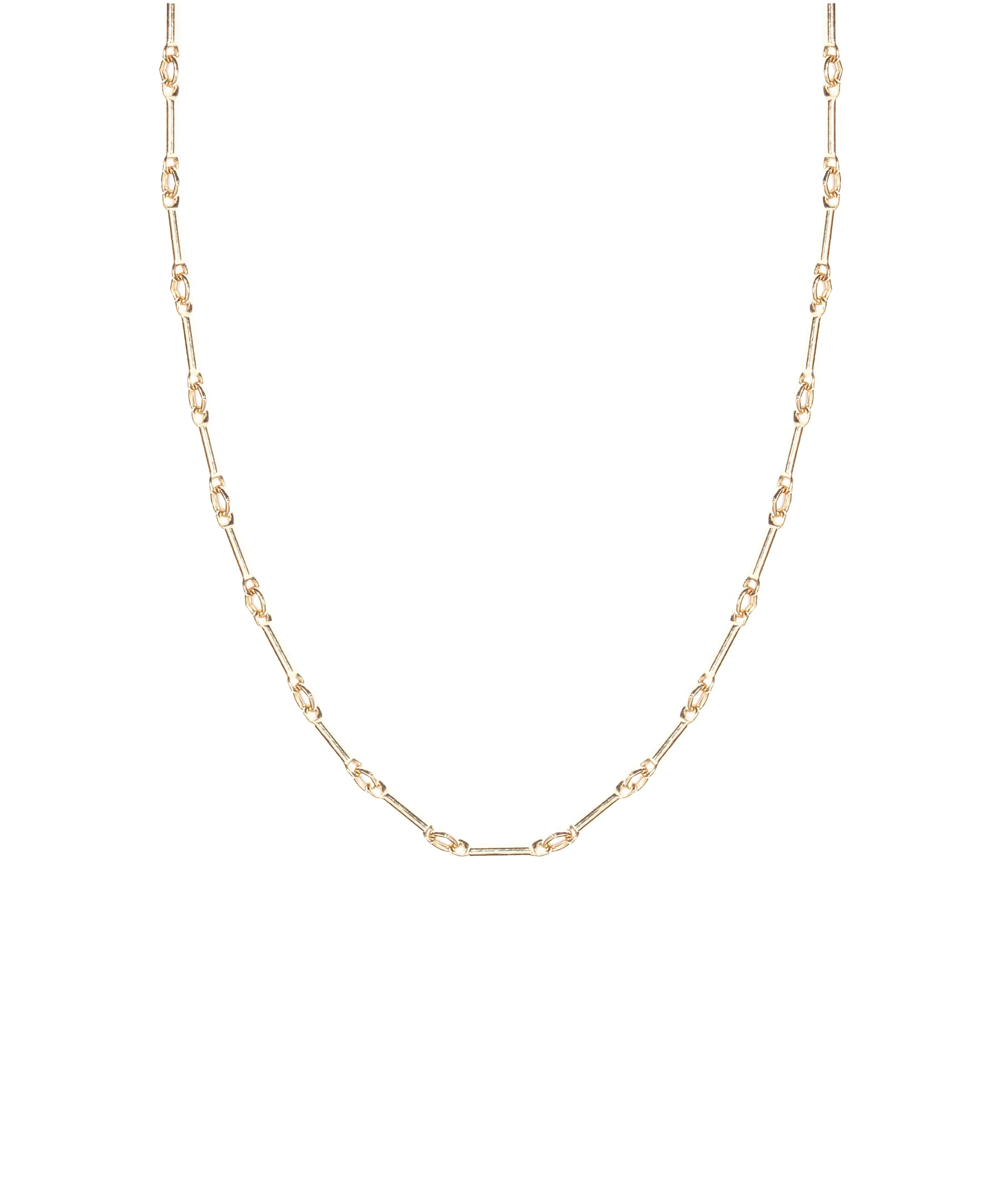 Dalia Sterling Silver or Gold Plated Chain