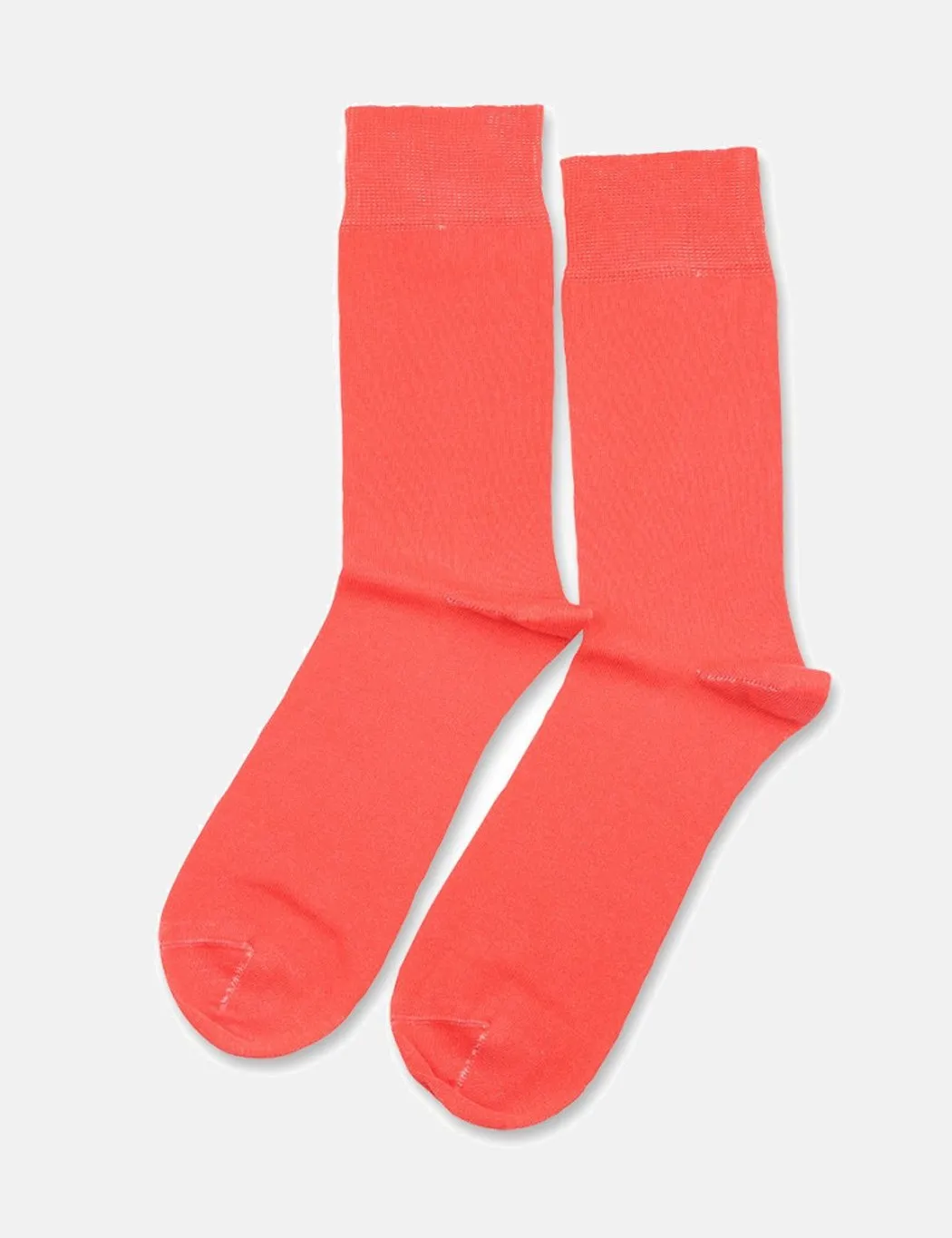 Democratique Solid Socks - Opal