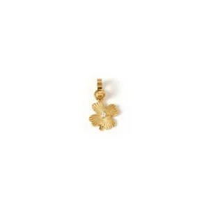 Four Leaf Clover Charm