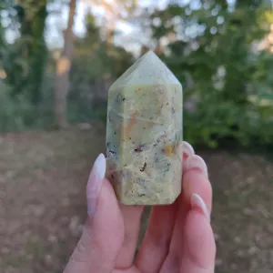 Green Opal Point (#3)