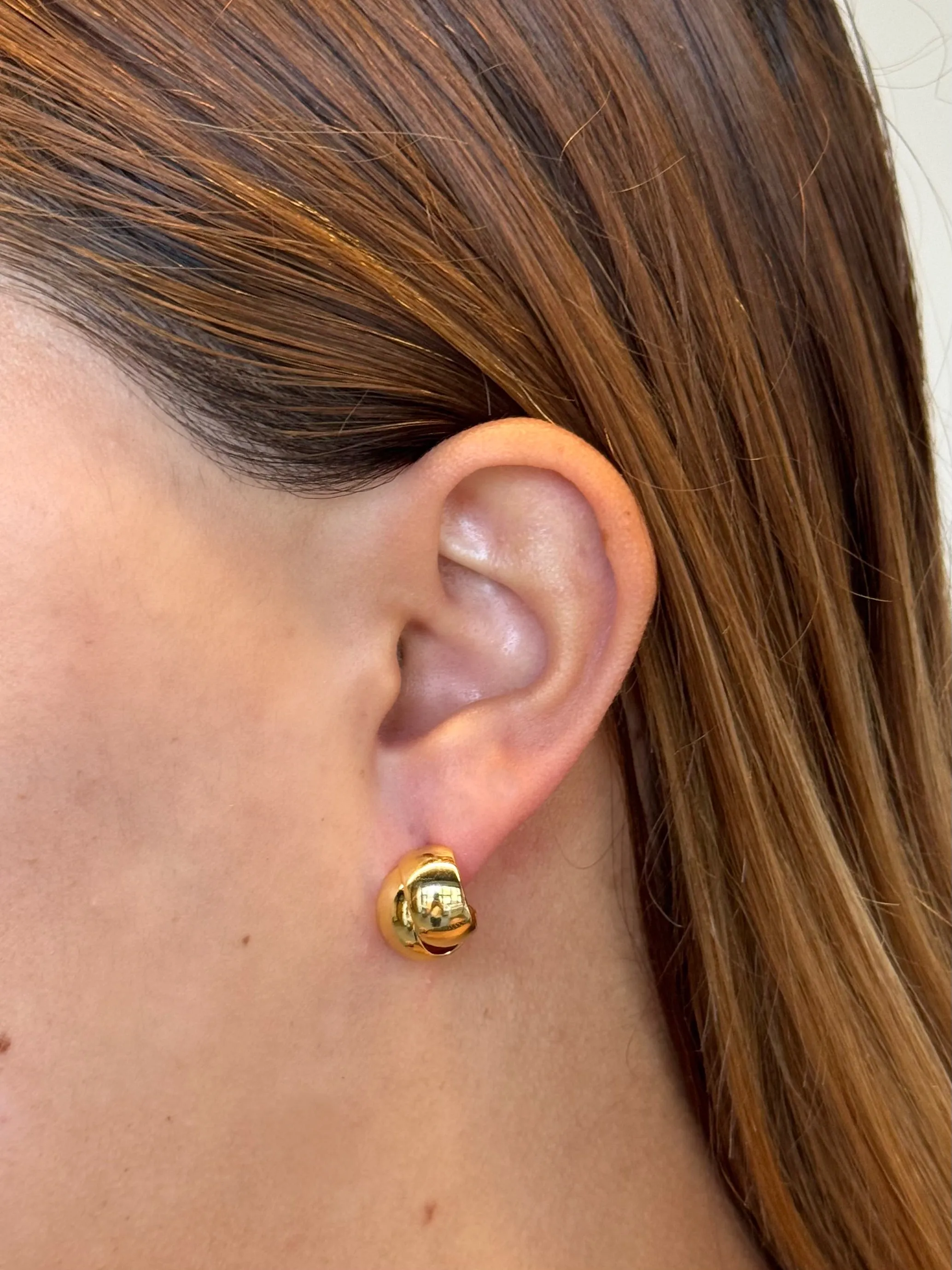 Jessie Earring - Gold