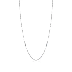 Lafonn Classic Diamond Necklace N0321CLP20