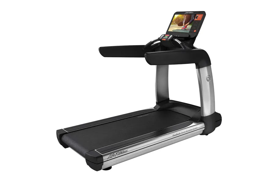 Life Fitness Platinum Club Series Treadmill