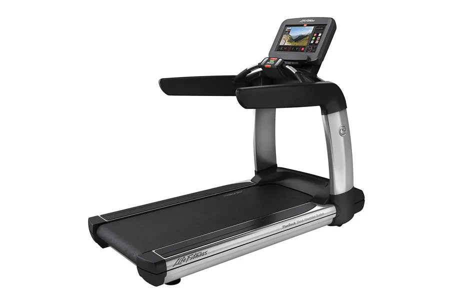 Life Fitness Platinum Club Series Treadmill