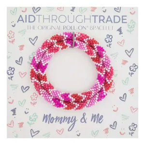 Mommy & Me Roll-On® Bracelets <br> Cupid