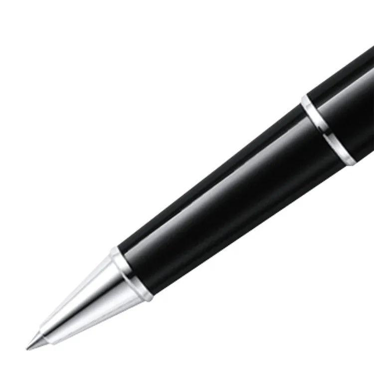 Montblanc Meisterstück Platinum-coated Classique Rollerball Pen 2865