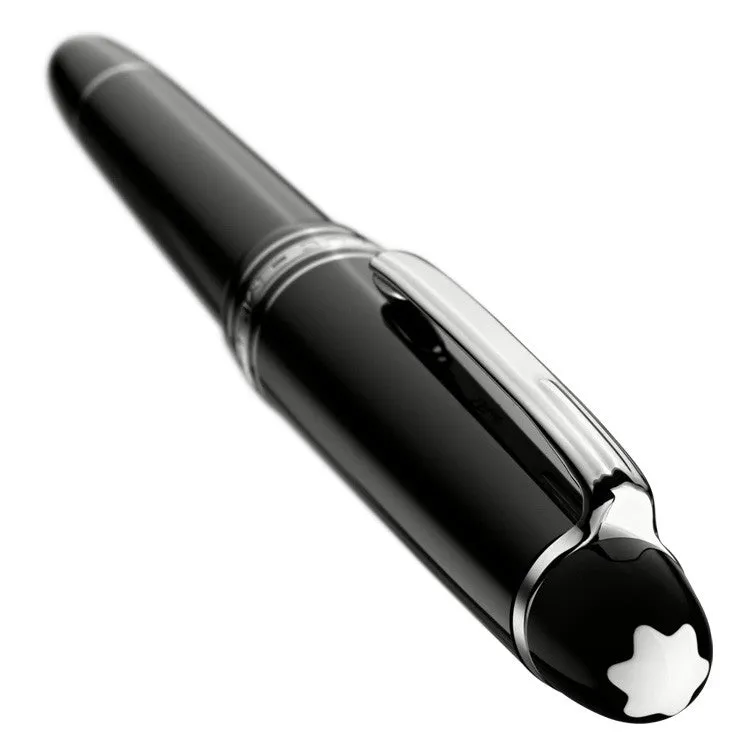 Montblanc Meisterstück Platinum-coated Classique Rollerball Pen 2865