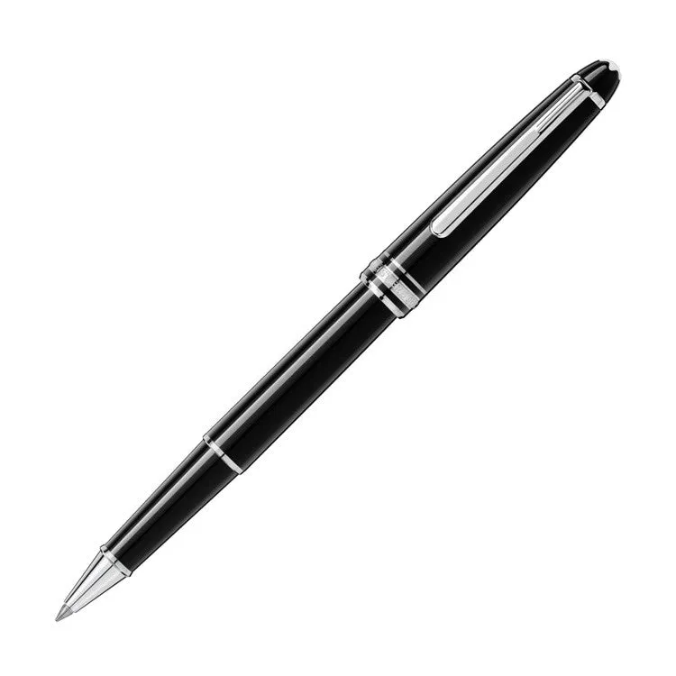 Montblanc Meisterstück Platinum-coated Classique Rollerball Pen 2865