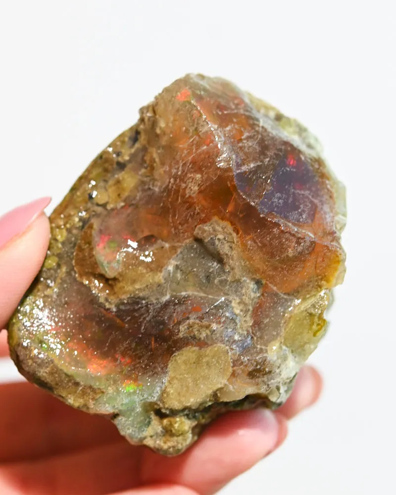 Rough Ethiopian Opal