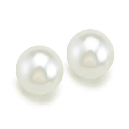 Sasha Pearl Necklace and Earring Set