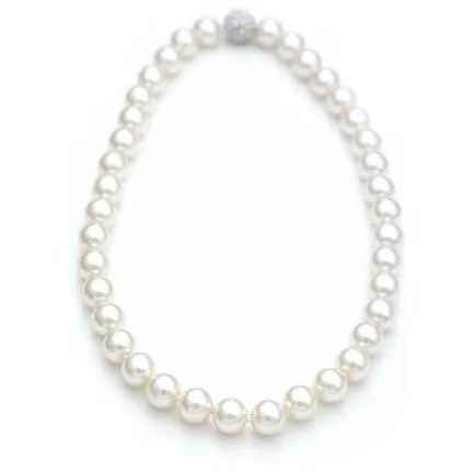 Sasha Pearl Necklace and Earring Set