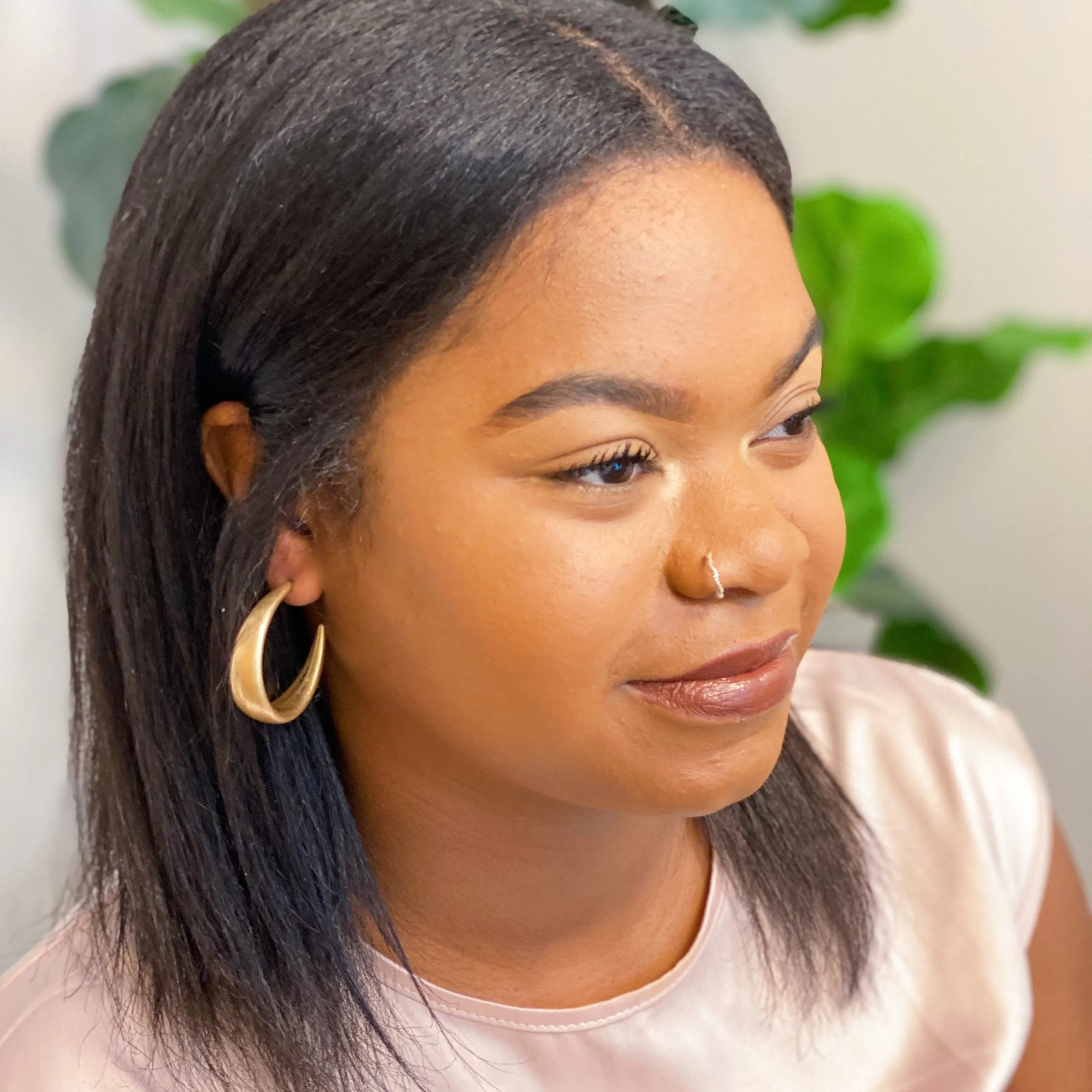 So Perfect Daily Hoop Earrings