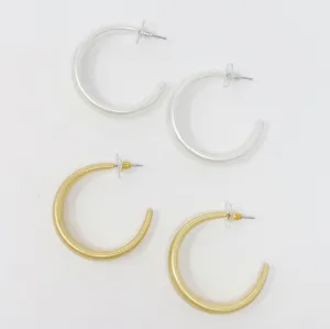 So Perfect Daily Hoop Earrings