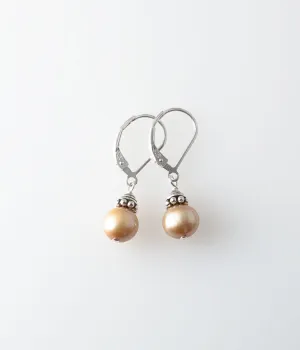 Susan Earrings (champagne)